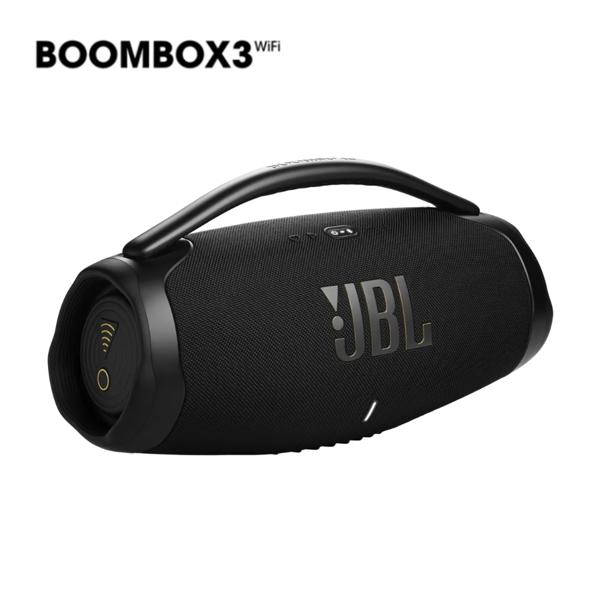 JBL - JBL BoomBox 3 WIFI IP67 Sonido de alta definición y 3D Dolby Atmos
