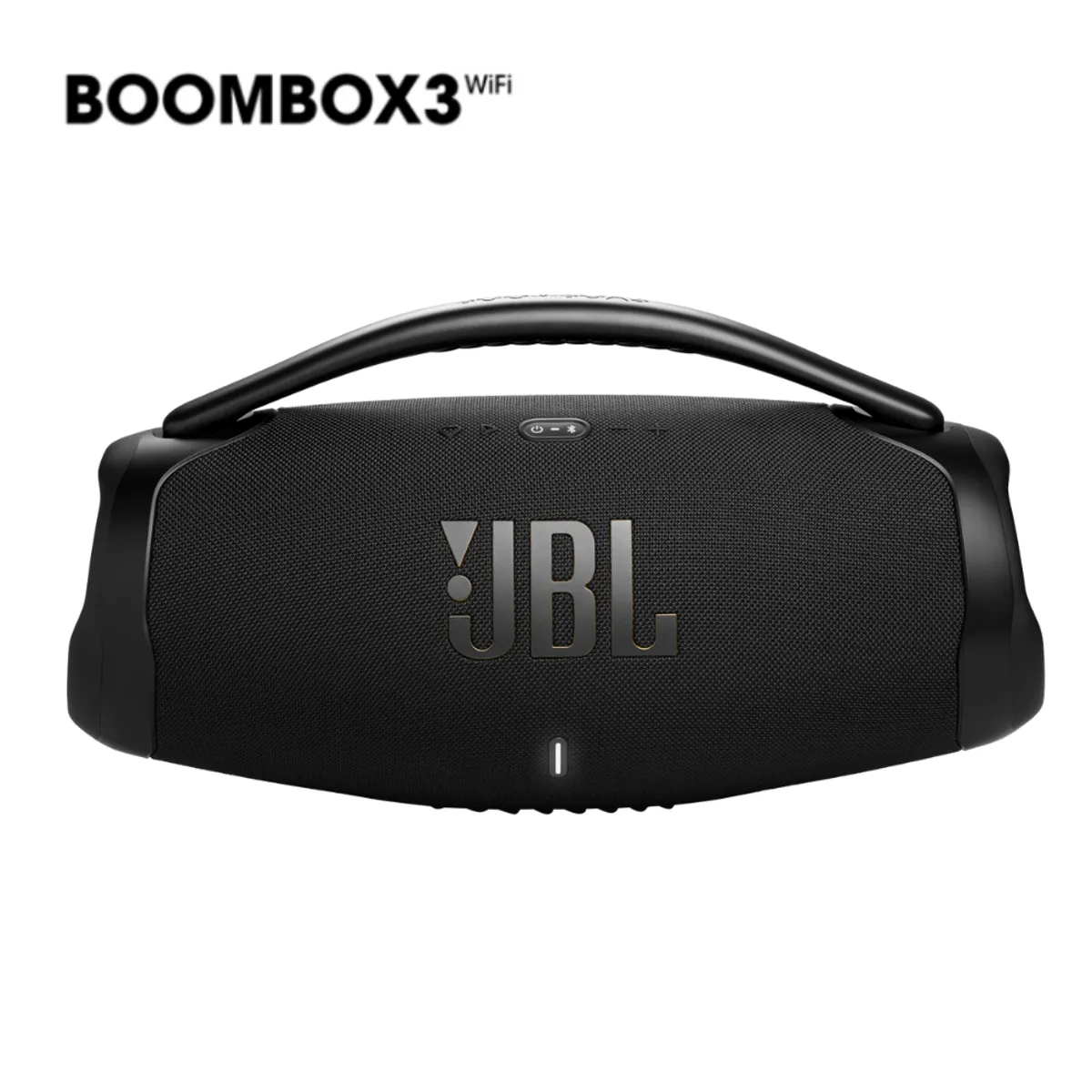 JBL - JBL BoomBox 3 WIFI IP67 Sonido de alta definición y 3D Dolby Atmos