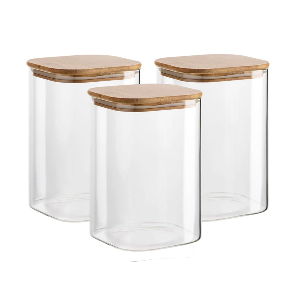 INSPIRA - Contenedor de Almacenamiento para Alimentos