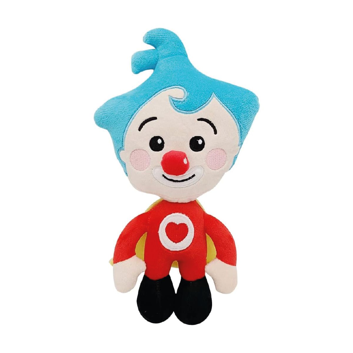 GENERICO - Divertido Muñeco de Felpa Payasito Plin Didáctico