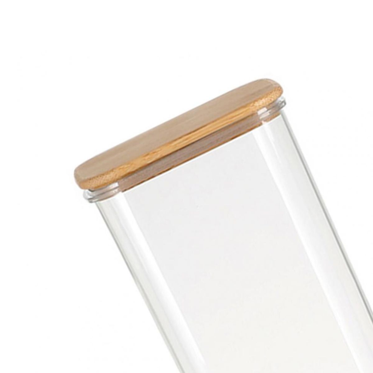 INSPIRA - Set de 2 Contenedores de Almacenamiento para Alimentos