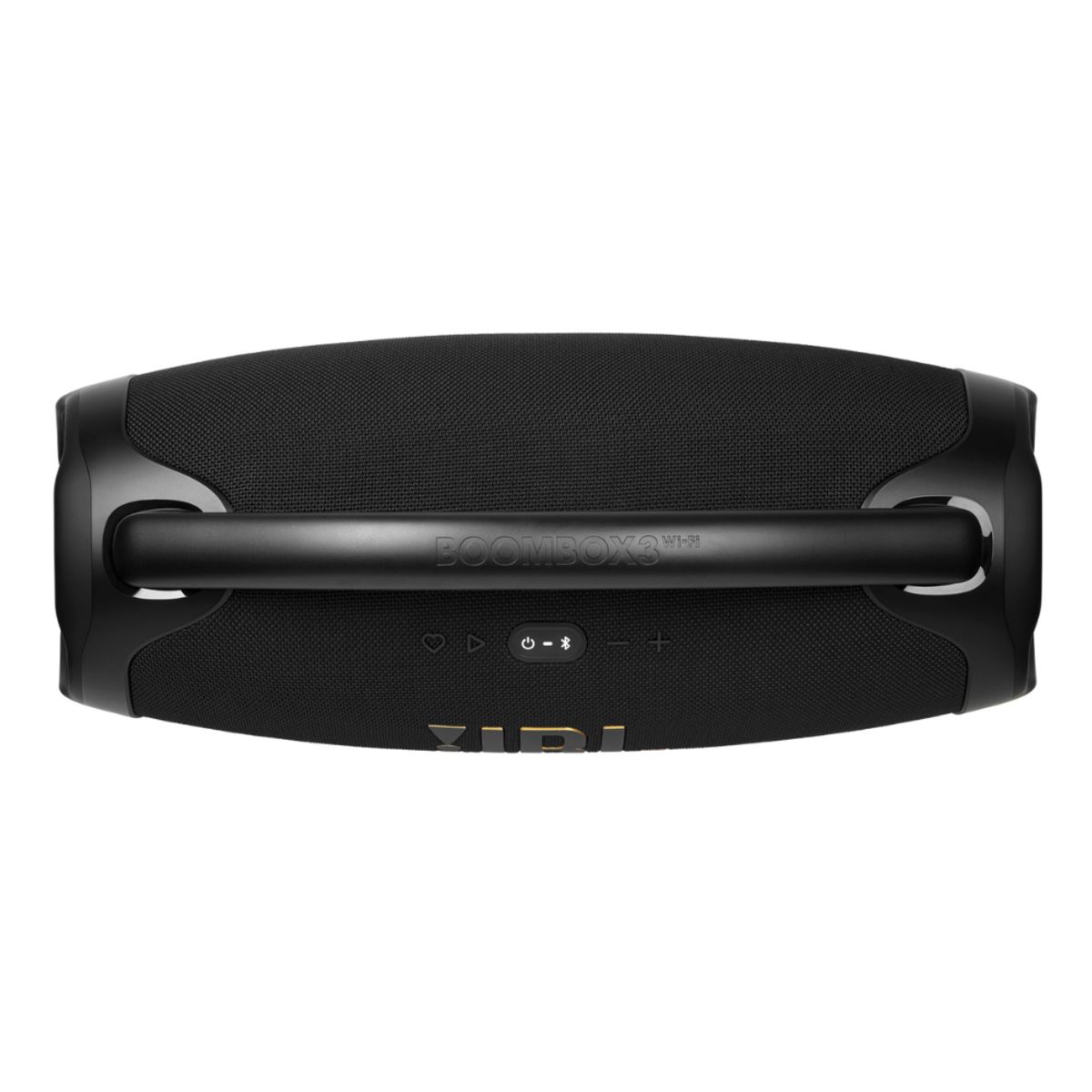 JBL - Parlante JBL BOOMBOX3 WIFI Hasta 24 horas y Power Bank Incorporado -BK