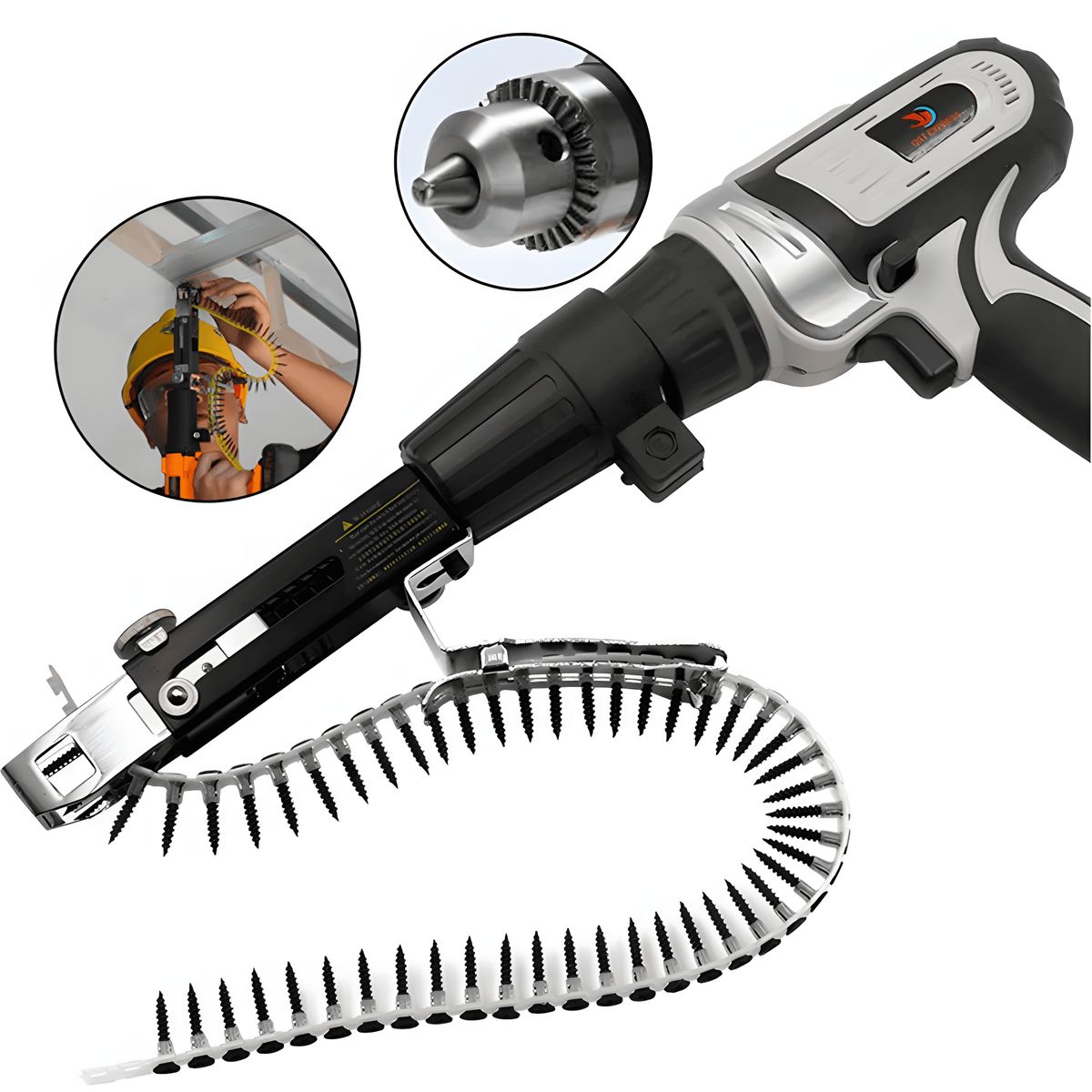 ROSH - Adaptador para Tornillos Top en Perú Calidad Garantizada