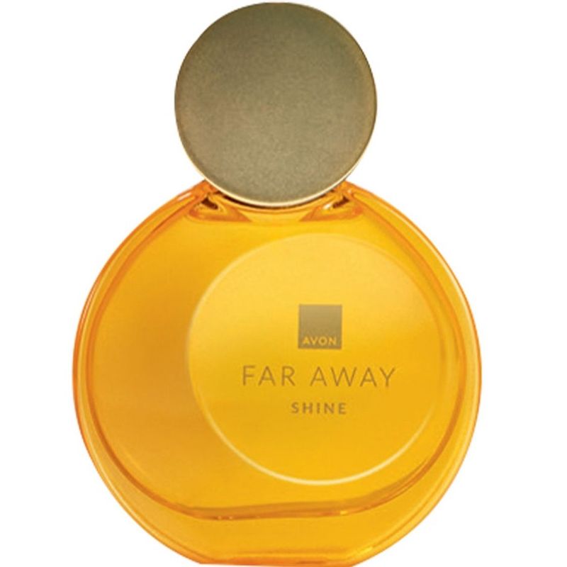 AVON - Far Away Shine aroma floral dulce de mujer AVON 50 ml