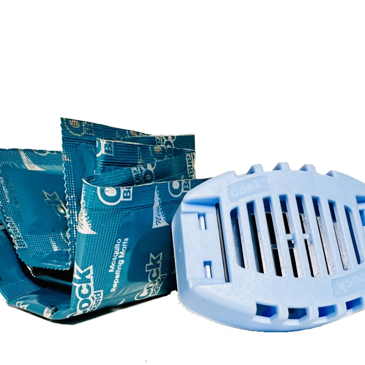 COCK BRAND - Repelentede de Zancudo Cock Aparato + 15 Pastillas