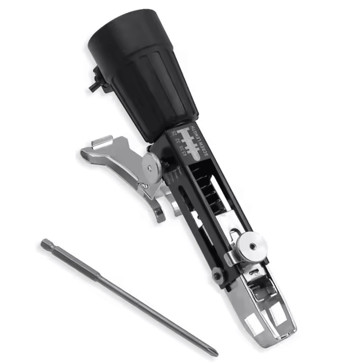 ROSH - Pack 3 Adaptadores para Tornillos – Precisión y Rapidez en Cada Uso