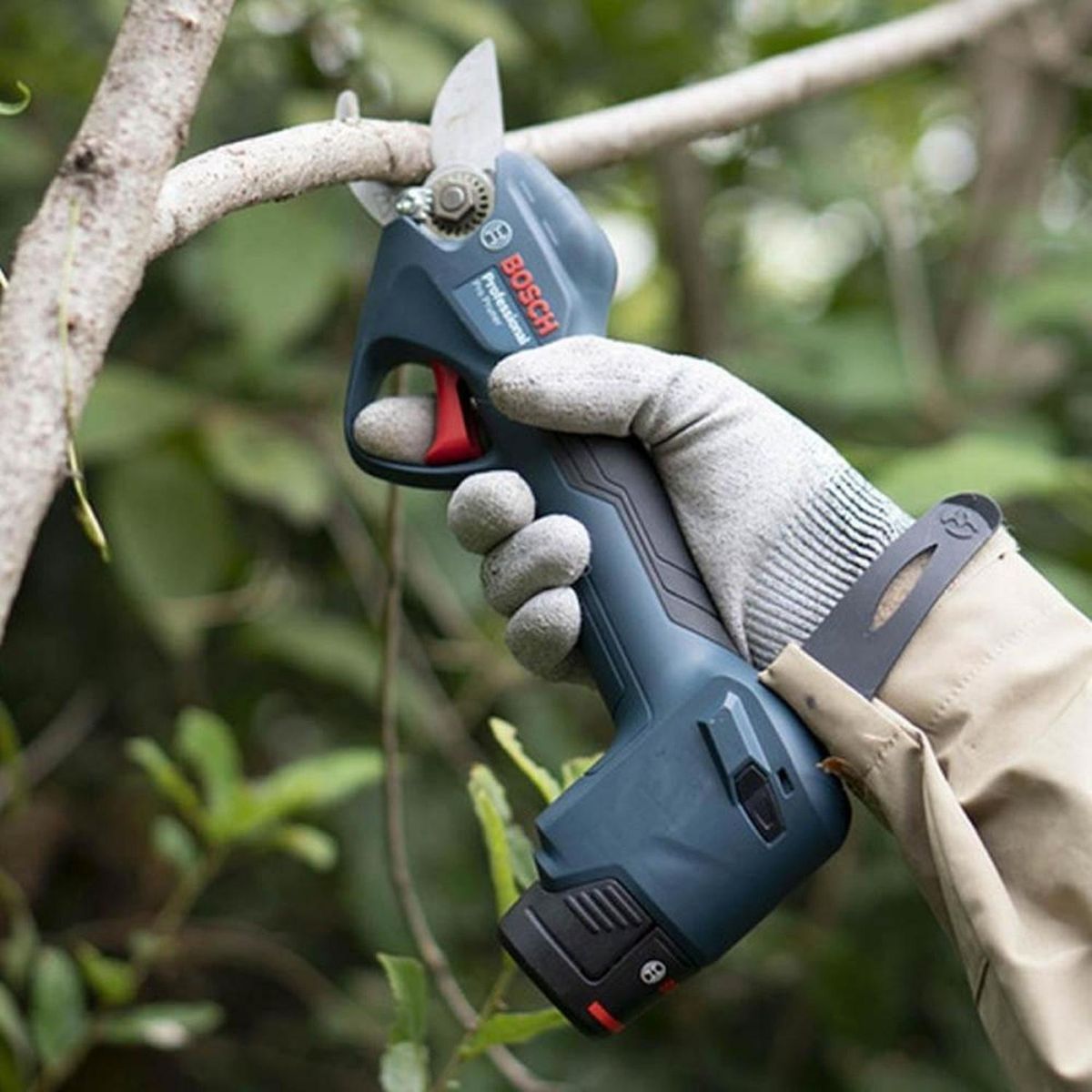 BOSCH - Tijeras para Jardin Pro Pruner Baretool Bosch 0601.9K1.0E0-000