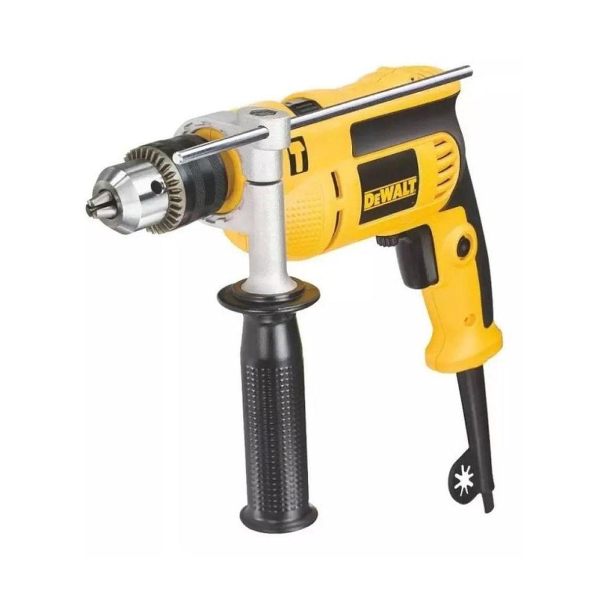 DEWALT - Lijadora Excéntrica 5" 275W + Taladro Percutor 1/2" 650W + Sierra Circular 7 1/4" 1500W Dewalt DWD02