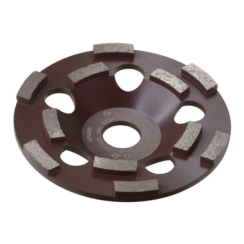 BOSCH - Copa Diamantada Abrasivo 5 Bosch Expert For Abrasive