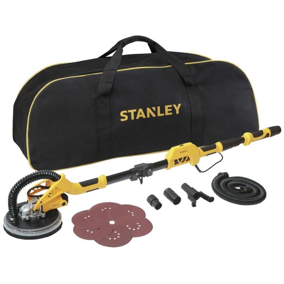 STANLEY - Lijadora de Pared 8 7/8" 750W 1700 rpm Stanley SW75-B2