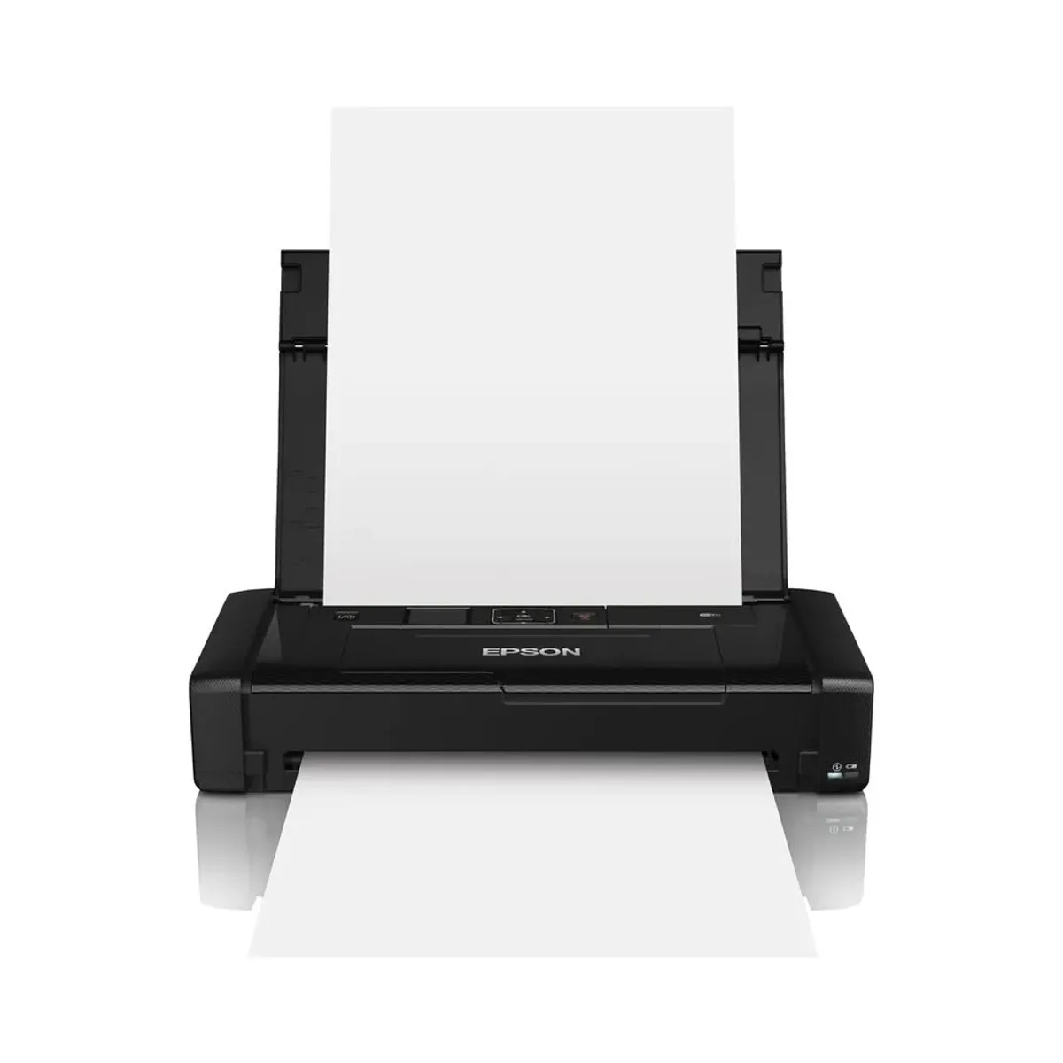 EPSON - Impresora portátil A4 Epson Workforce W-100 de tinta USB wifi