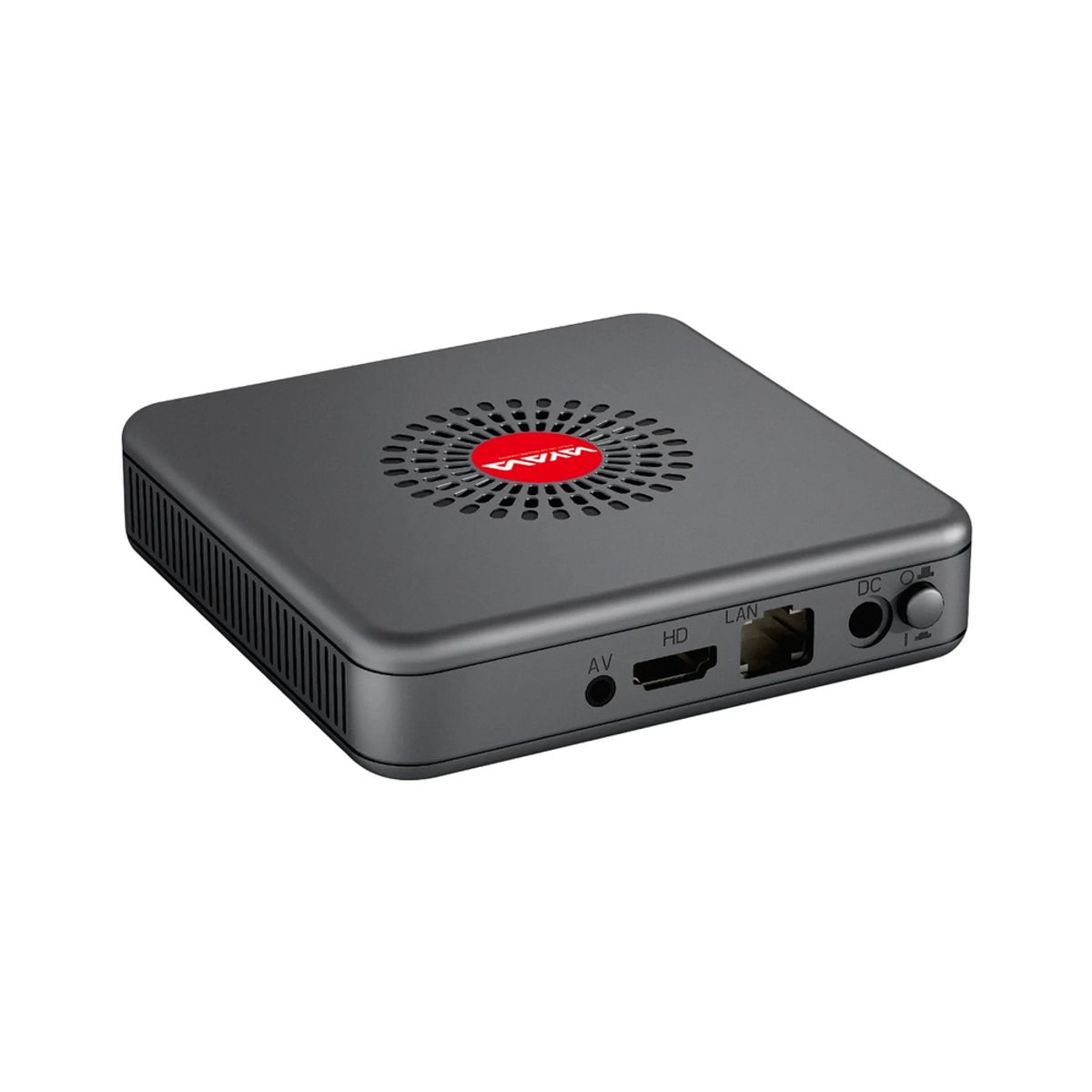 VAYAVA - Consola de Videojuegos GAMEBOX G13 Sistema dual con TV Box