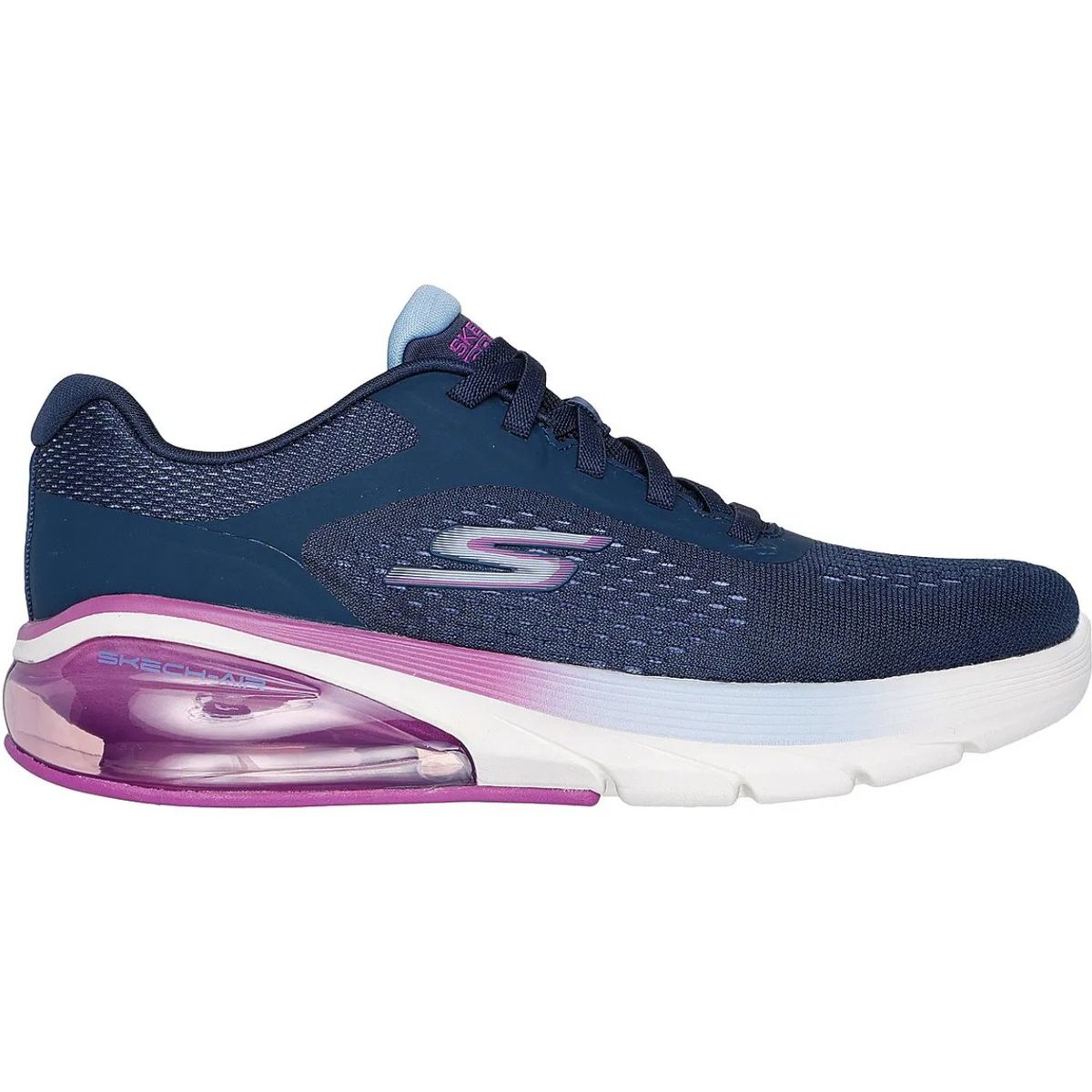 SKECHERS - Zapatilla Skechers Go Walk Air 30-Ree 124375NVPR para Mujer