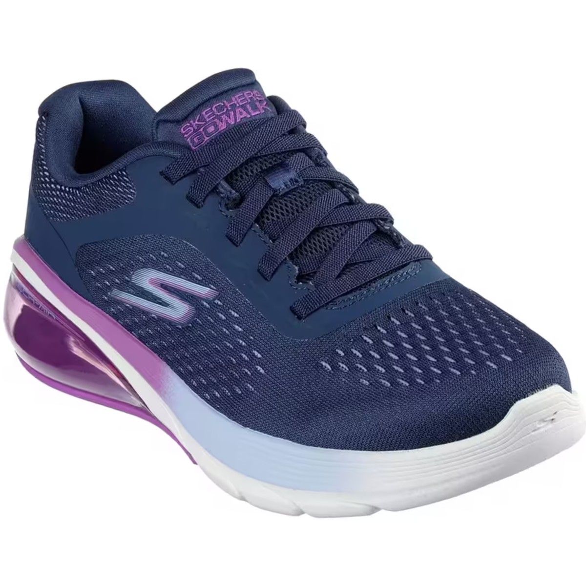 SKECHERS - Zapatilla Skechers Go Walk Air 30-Ree 124375NVPR para Mujer