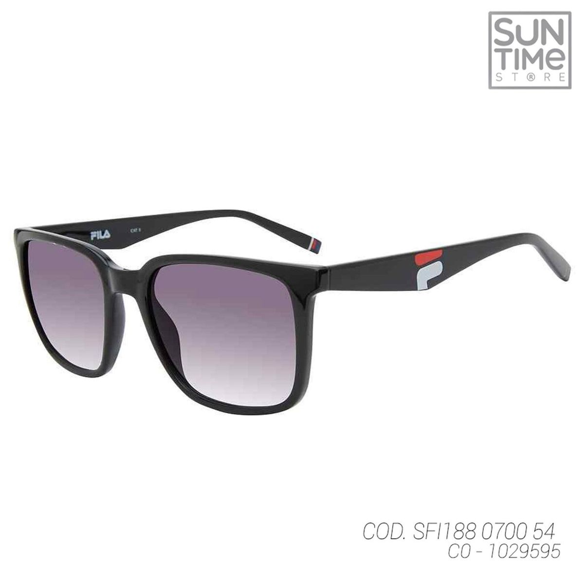 FILA - LENTES DE SOL UV400 UNISEX SFI188 0700 54 FILA
