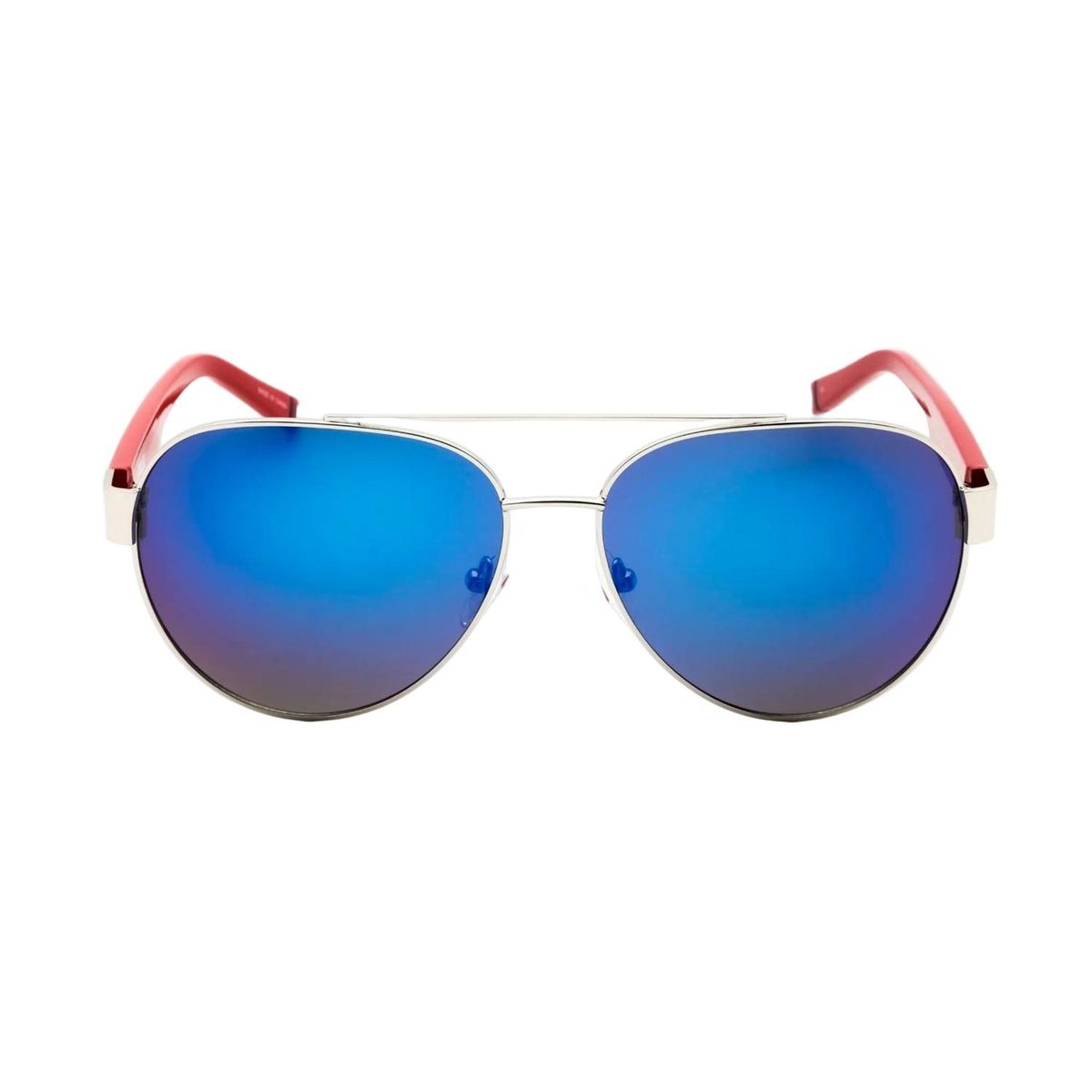 FILA - LENTES DE SOL UV400 HOMBRE SFI181 0SIL 61 FILA
