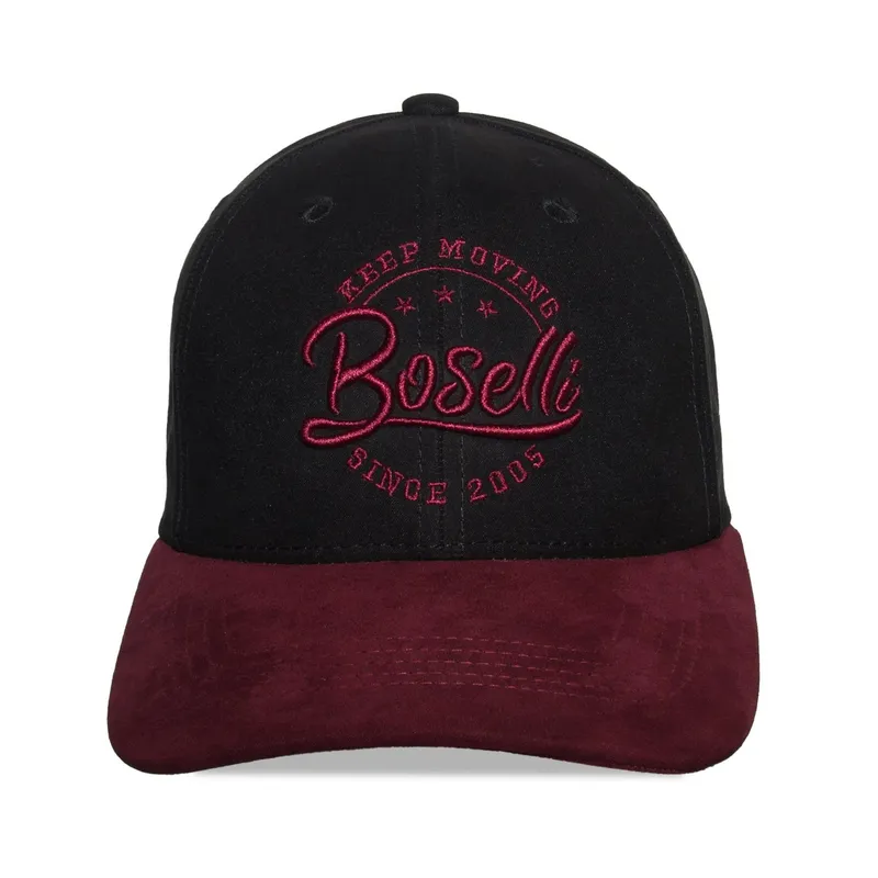 BOSELLI - GORRA CON BROCHE HOMBRE 3B003 BOSELLI