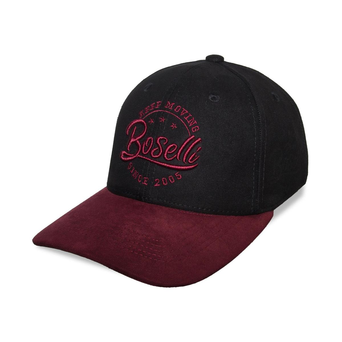 BOSELLI - GORRA CON BROCHE HOMBRE 3B003 BOSELLI