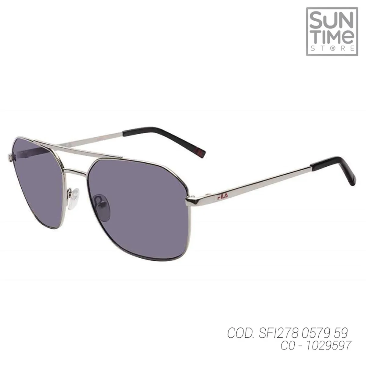 FILA - LENTES DE SOL UV400 HOMBRE SFI278 0579 59 FILA 751286366969