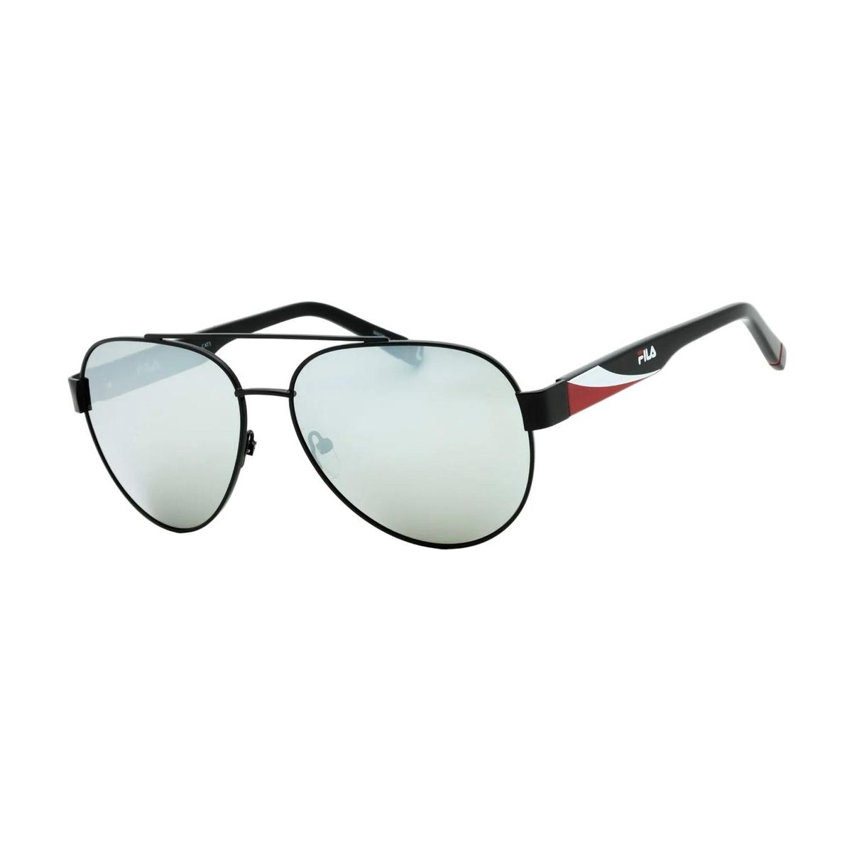 FILA - LENTES DE SOL UV400 HOMBRE SFI181 0BLA 61 FILA 751286355574