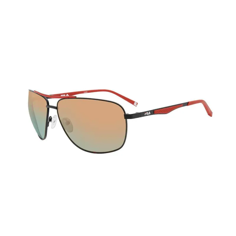 FILA - LENTES DE SOL UV400 HOMBRE SFI180 0BLA 64 FILA 751286358902