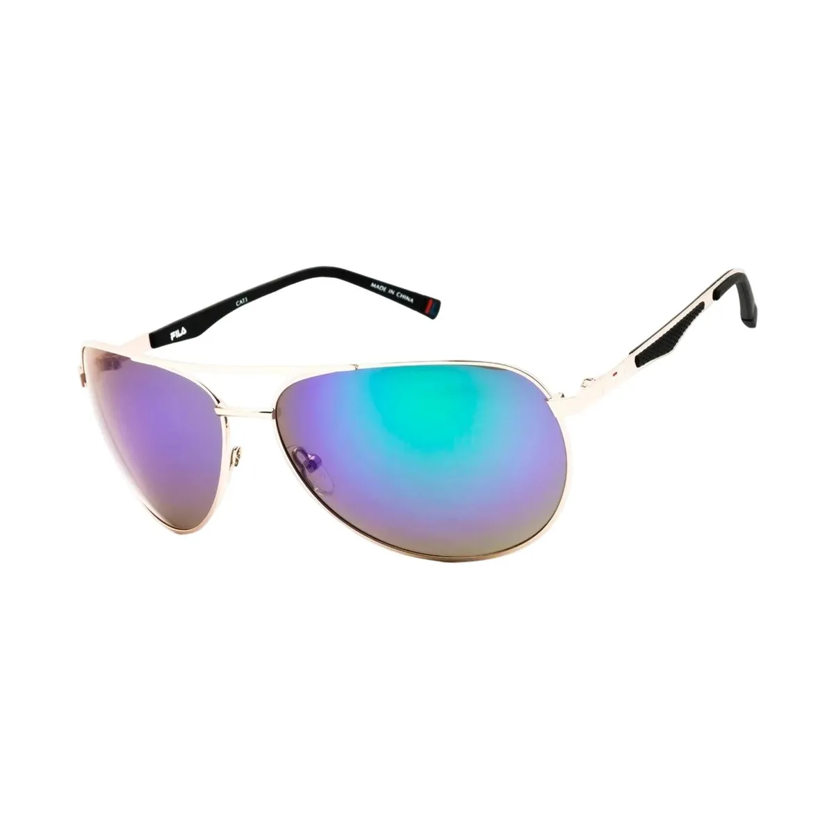 FILA - LENTES DE SOL UV400 HOMBRE SF9487 0GLD 65 FILA