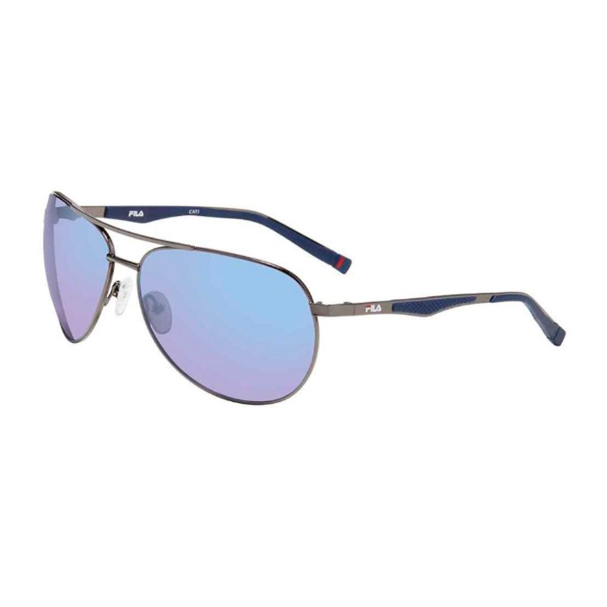 FILA - LENTES DE SOL UV400 HOMBRE SF9487 0GUN 65 FILA