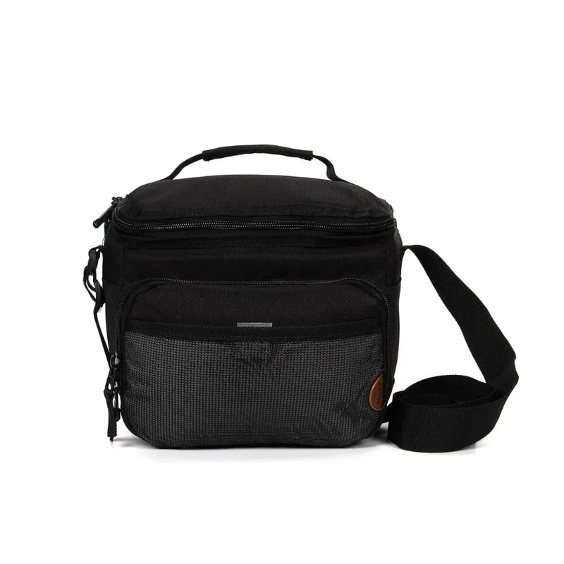 PORTA - LONCHERA PORTA ORIGINAL CHOSMKY NEGRO