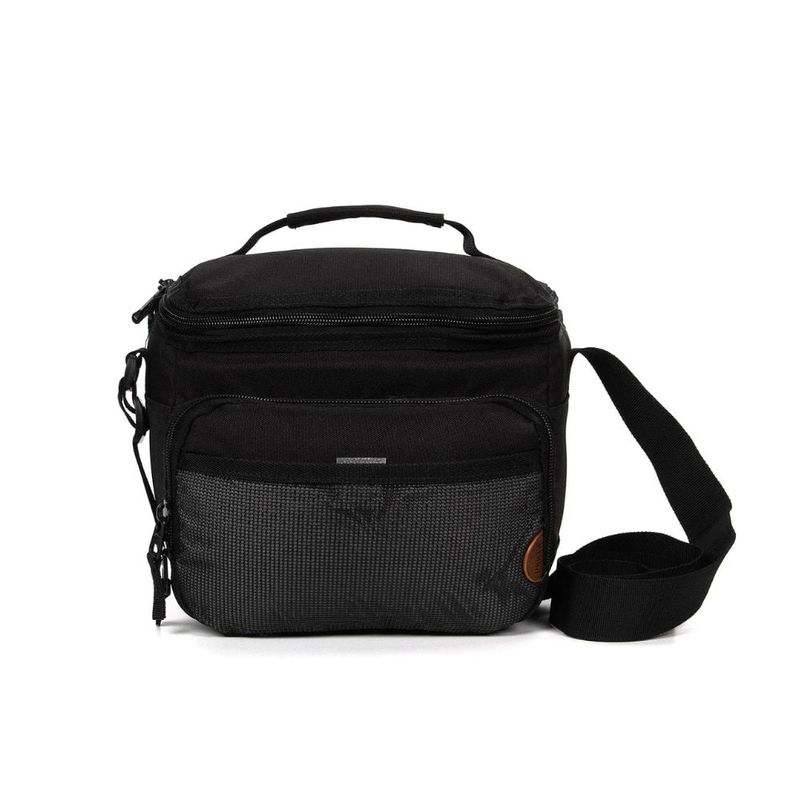 PORTA - LONCHERA PORTA ORIGINAL CHOMSKY NEGRO