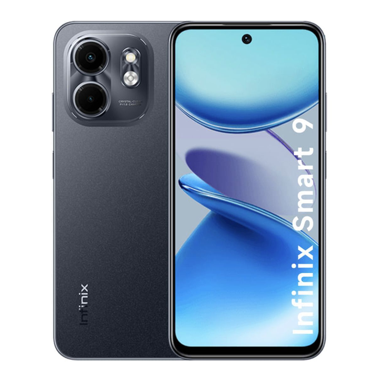 INFINIX - INFINIX SMART 9 3RAM 128GB / NEGRO