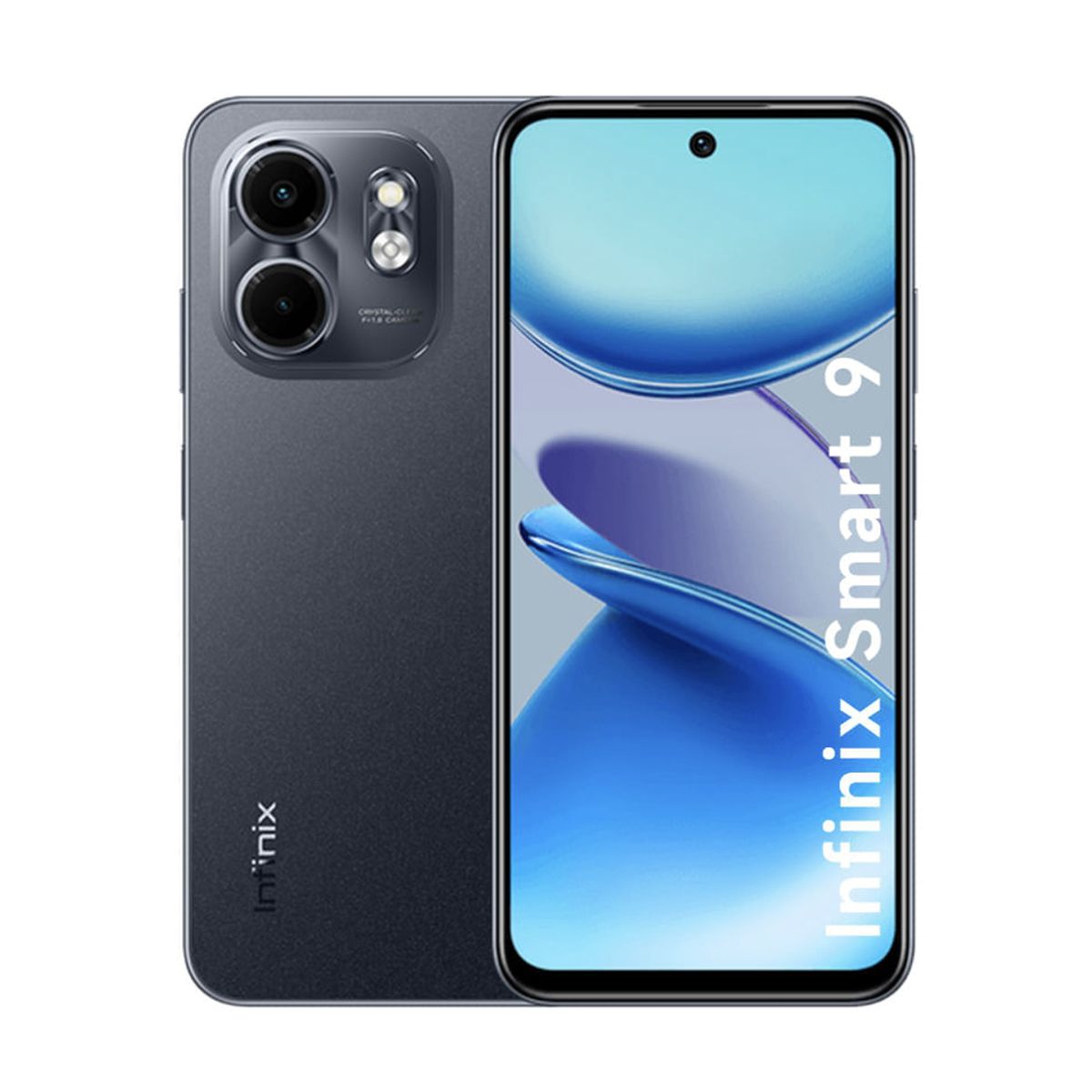 INFINIX - INFINIX SMART 9 3RAM 128GB / NEGRO