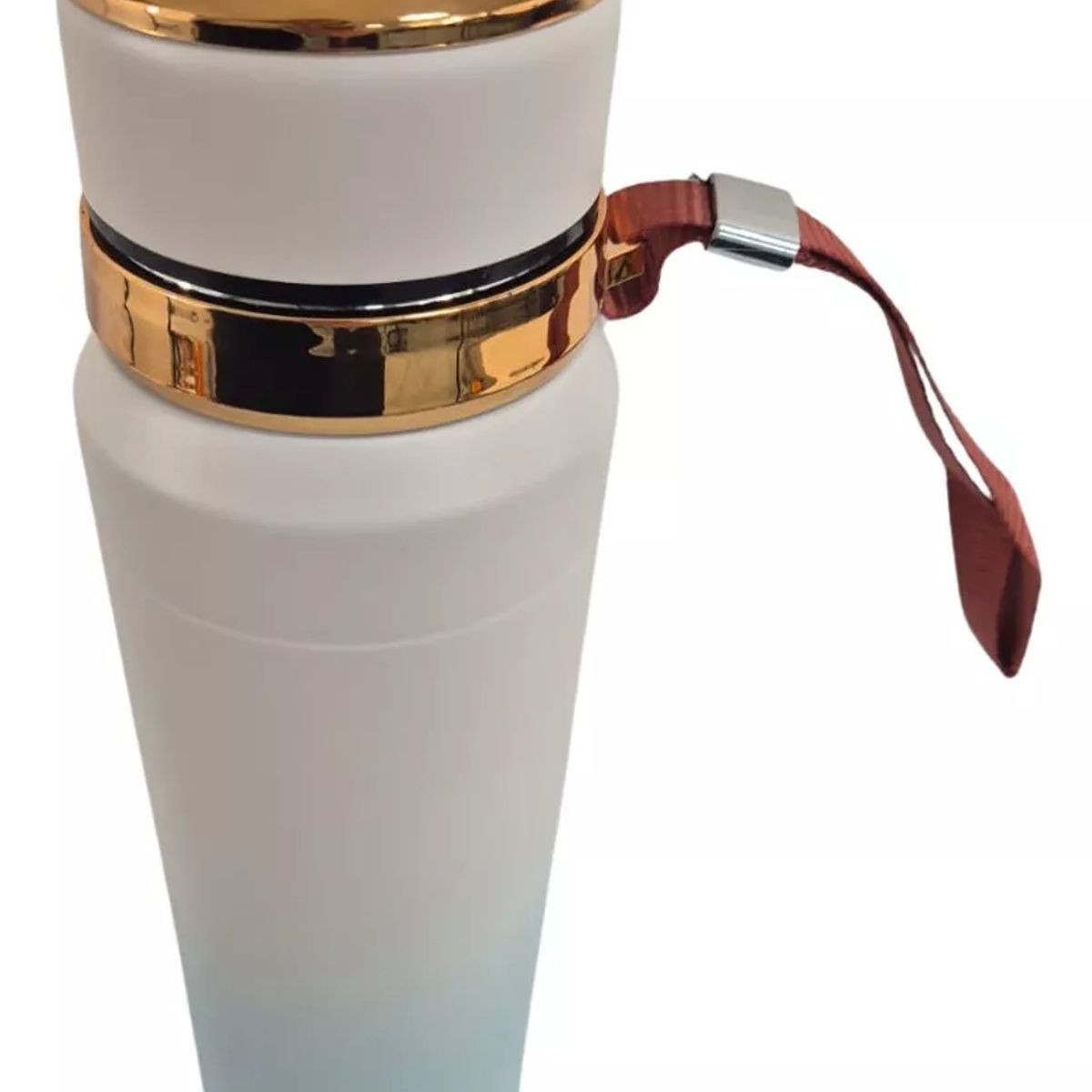 GENERICO - TERMO TOMATODO BOTELLA DE ACERO INOXIDABLE