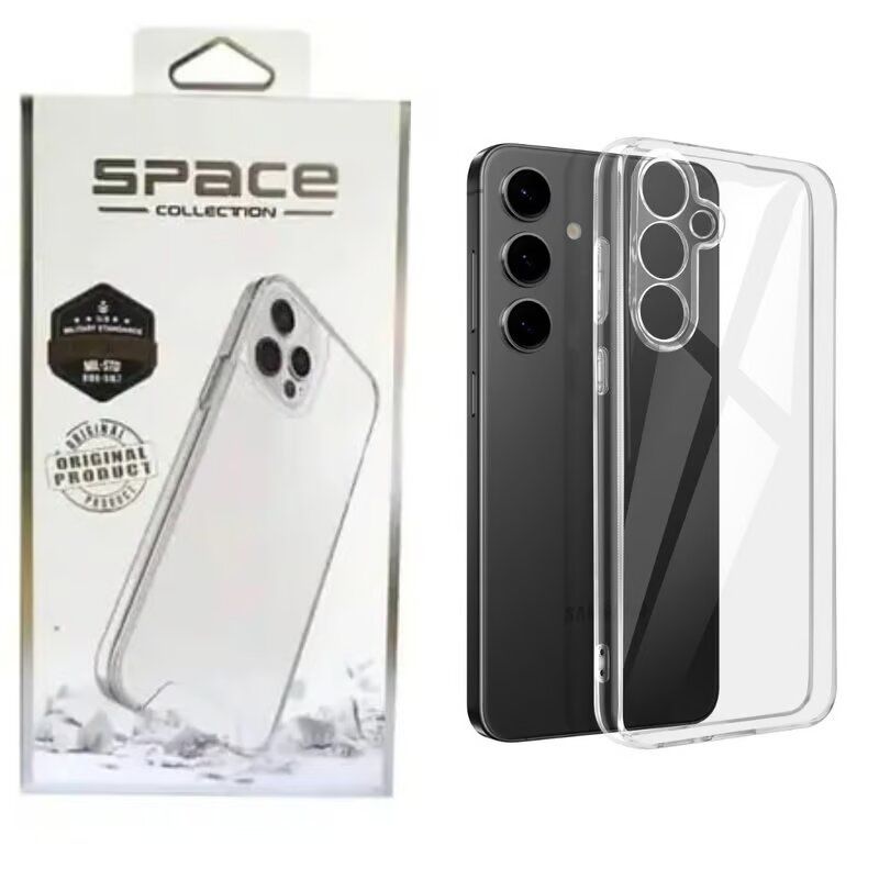 CASE - Case Space Transparente para Samsung A55