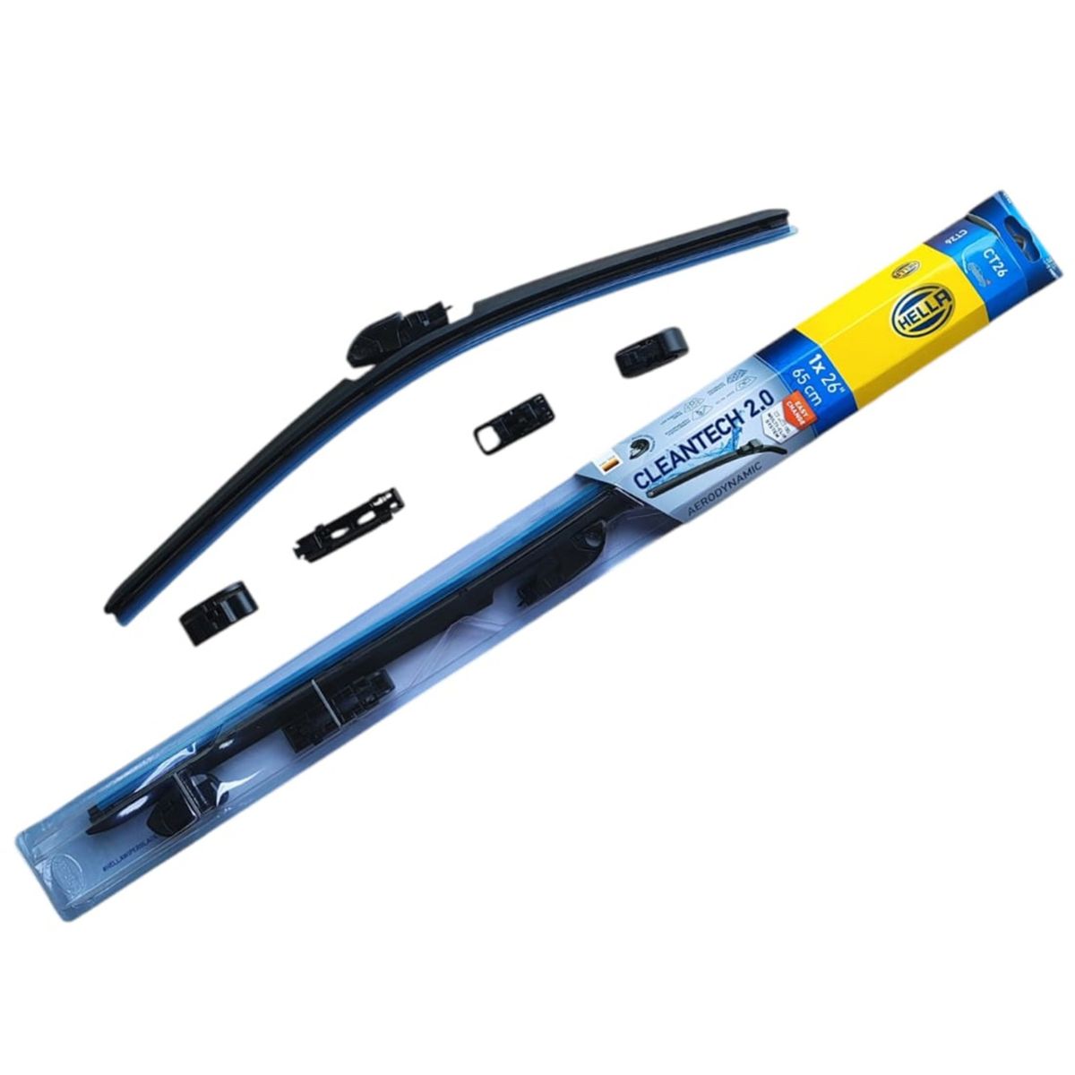 HELLA - Plumilla Hella Limpiaparabrisas Cleantech 26