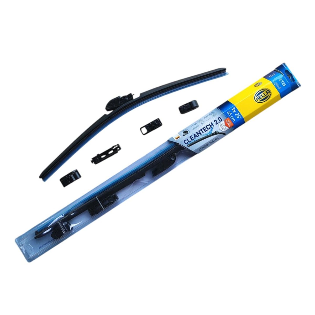 HELLA - Plumilla Hella Limpiaparabrisas Cleantech 26