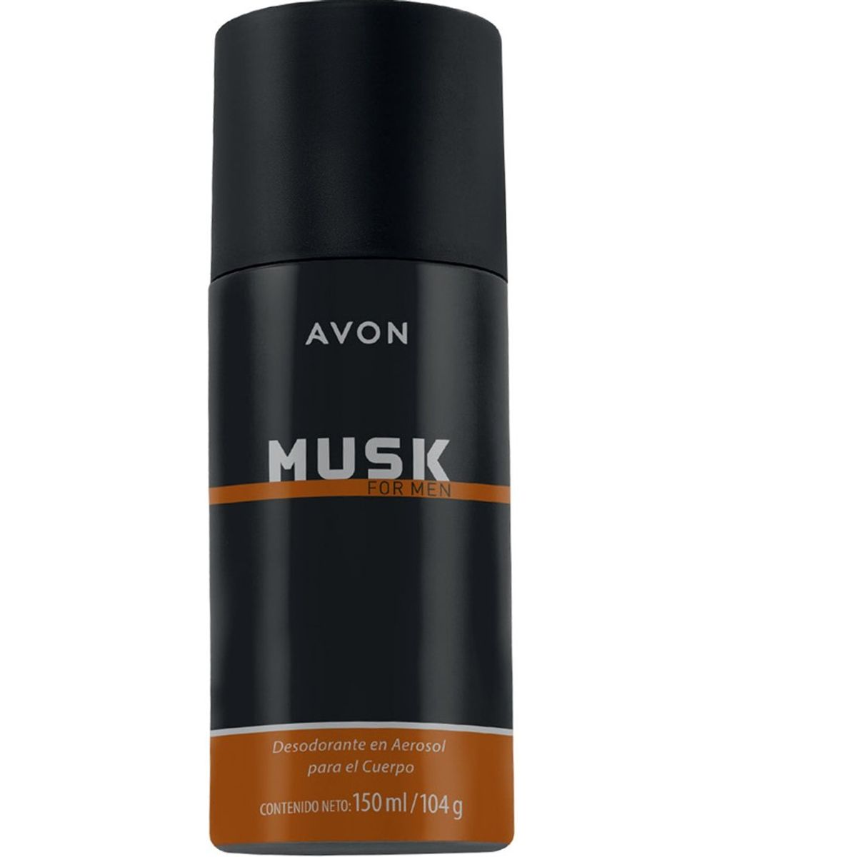 AVON - AVON Musk For Men Desodorante En Aerosol Para El Cuerpo