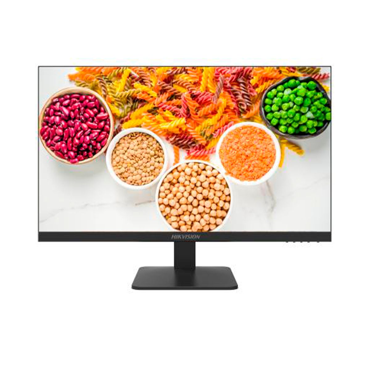 HIKVISION - MONITOR HIKVISION 27  HV-DS- D5027F2- 1P2  LCP IPS  FHD - 100HZ  HDMI - VGA