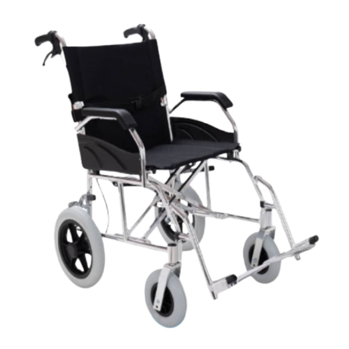 GENERICO - Silla de Paseo con Frenos de Aluminio