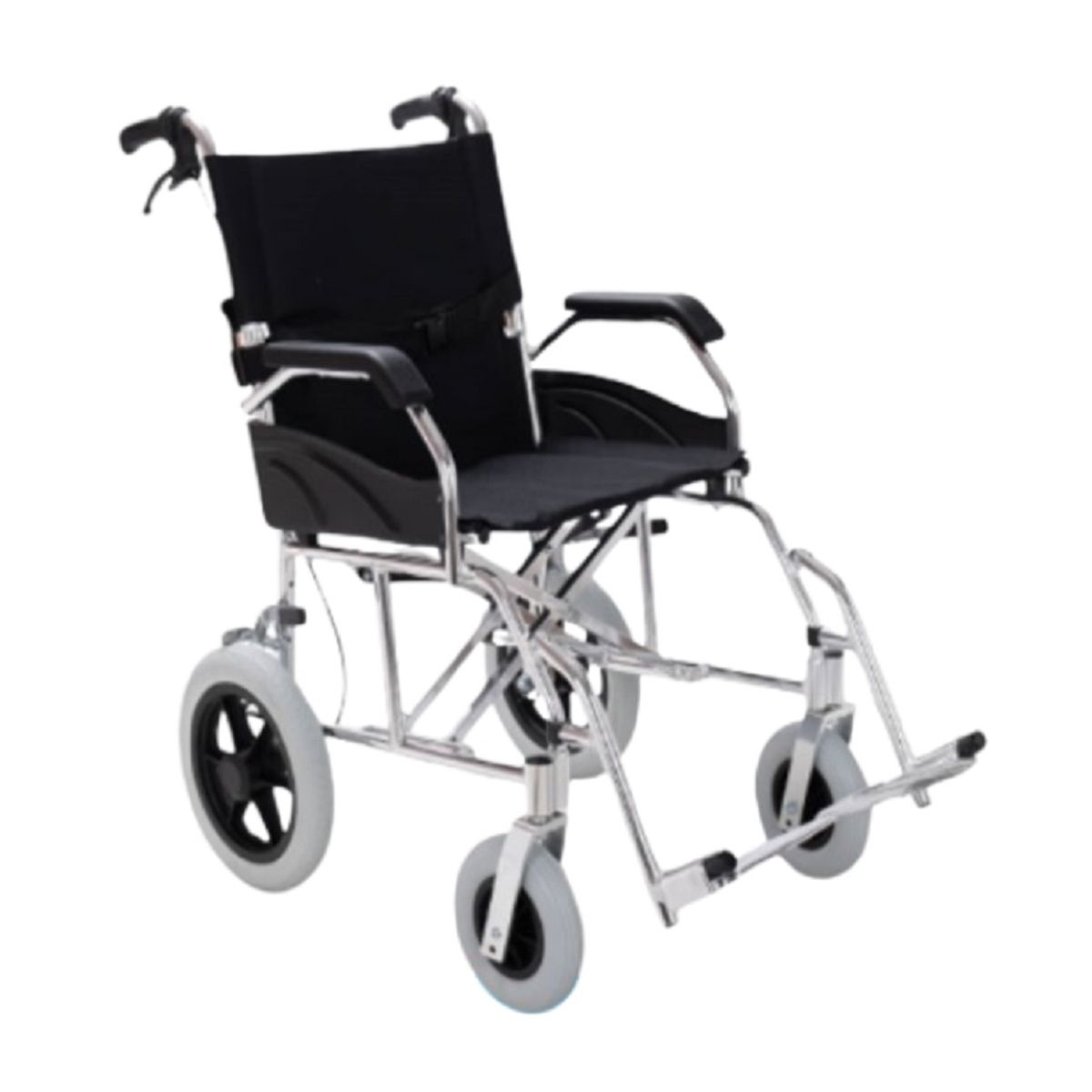 GENERICO - Silla de Paseo con Frenos de Aluminio