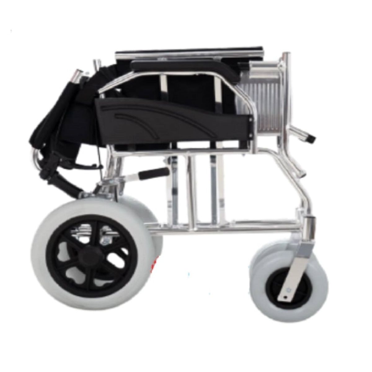 GENERICO - Silla de Paseo con Frenos de Aluminio