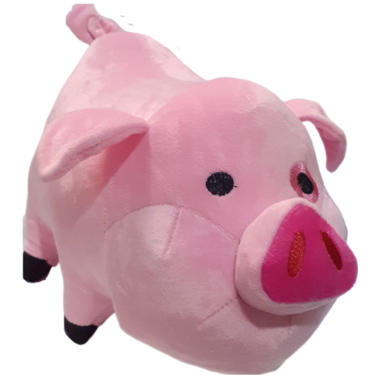 GENERICO - Peluche Cerdo Pato 22Cm