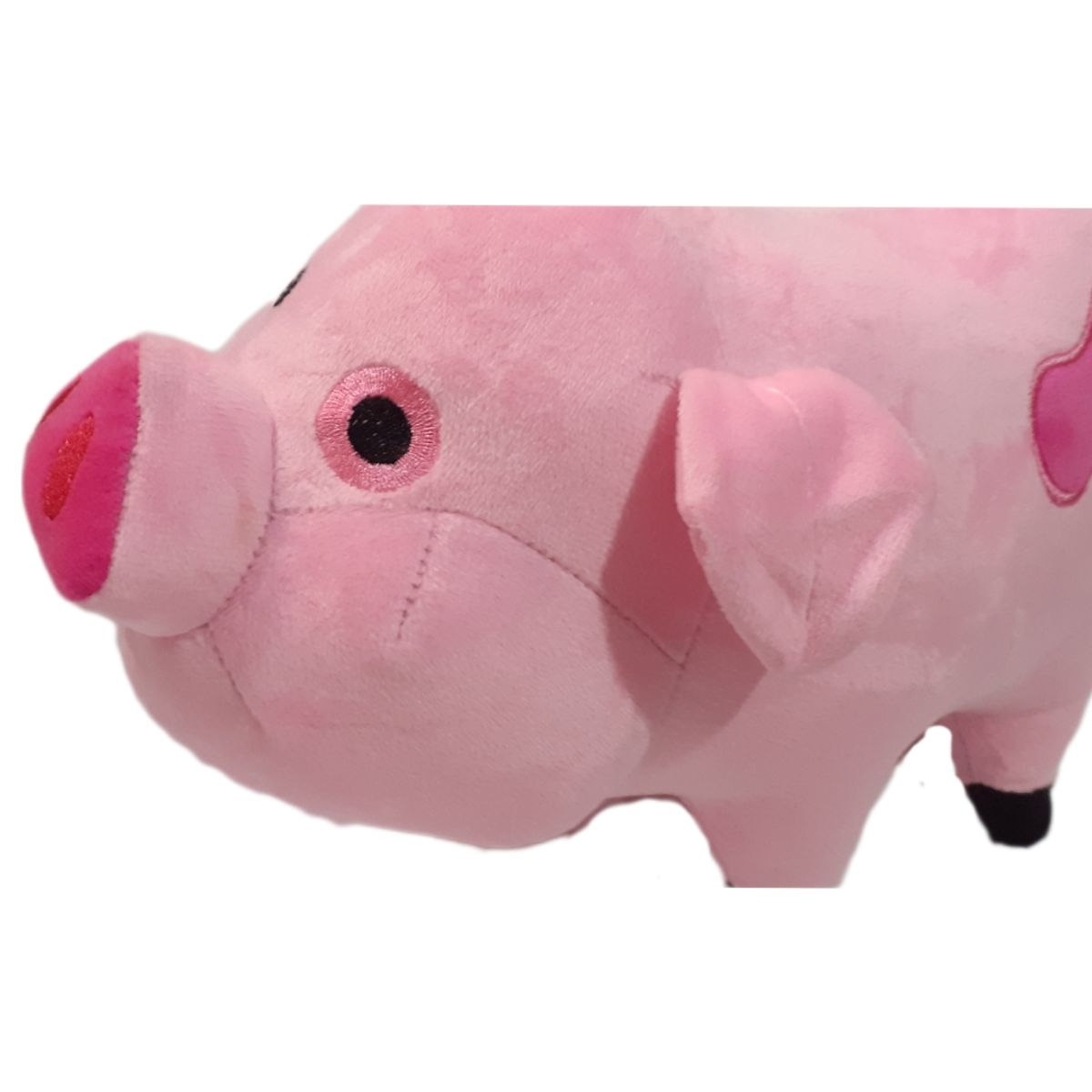 GENERICO - Peluche Cerdo Pato 22Cm