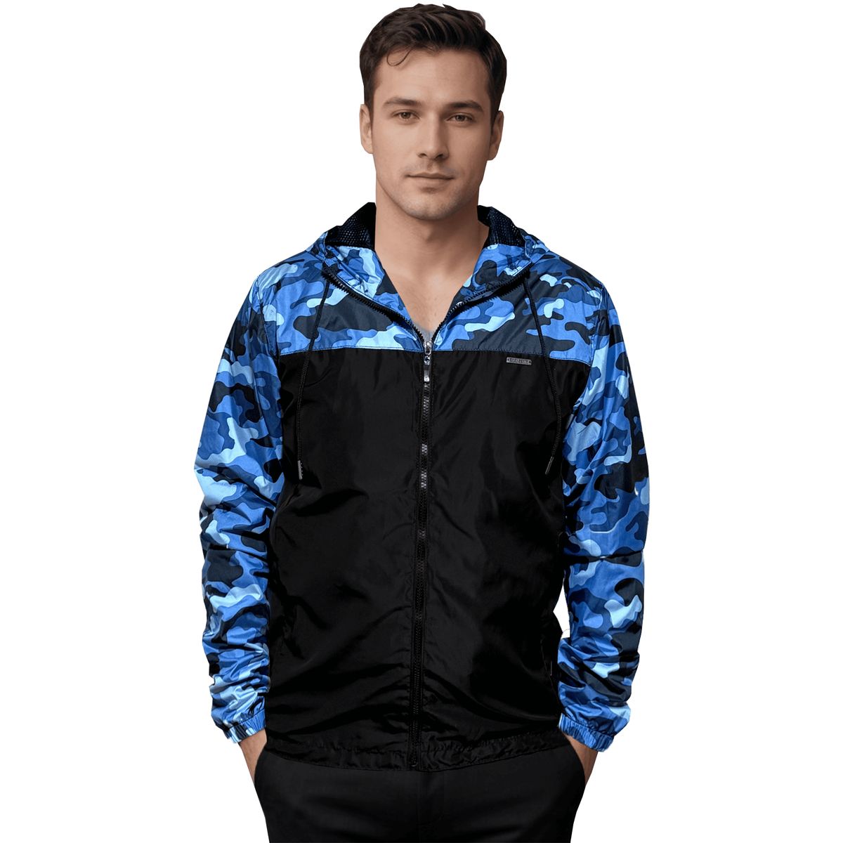 ELEMENT SPECIAL EDITION - CASACA BOMBER FORCE C1 CAMFLADA DE HOMBRE MODA SPORT