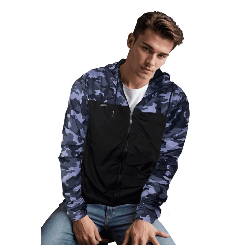 ELEMENT SPECIAL EDITION - CASACA BOMBER FORCE C1 CAMFLADA DE HOMBRE MODA SPORT