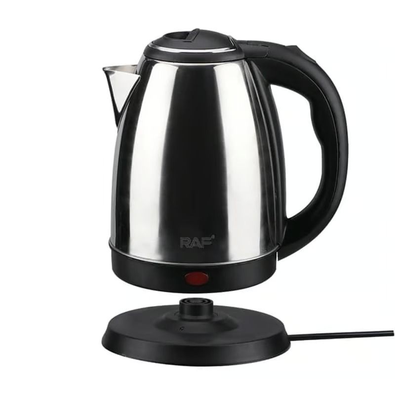 OEM - Hervidor de Agua de Acero Inoxidable con Apagado Automático