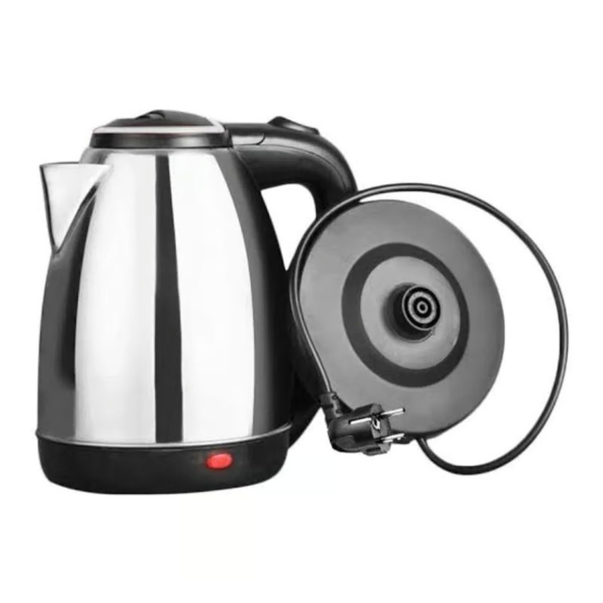 OEM - Hervidor de Agua de Acero Inoxidable con Apagado Automático