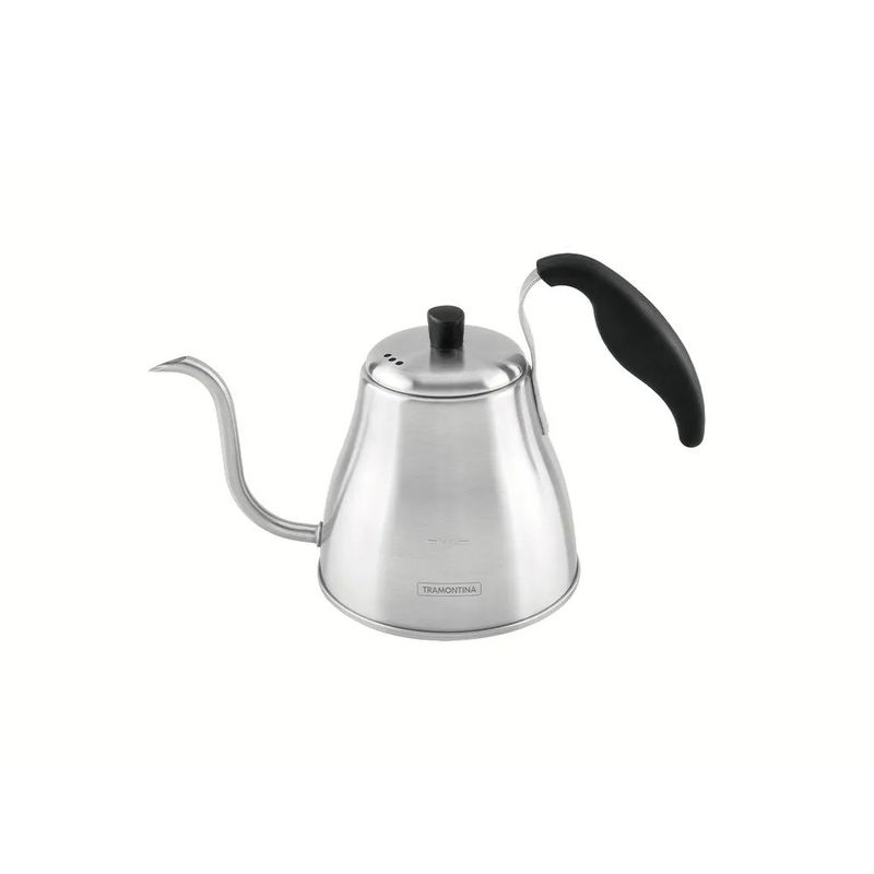 TRAMONTINA - HERVIDOR TRAMONTINA CUELLO DE CISNE 1.2 L