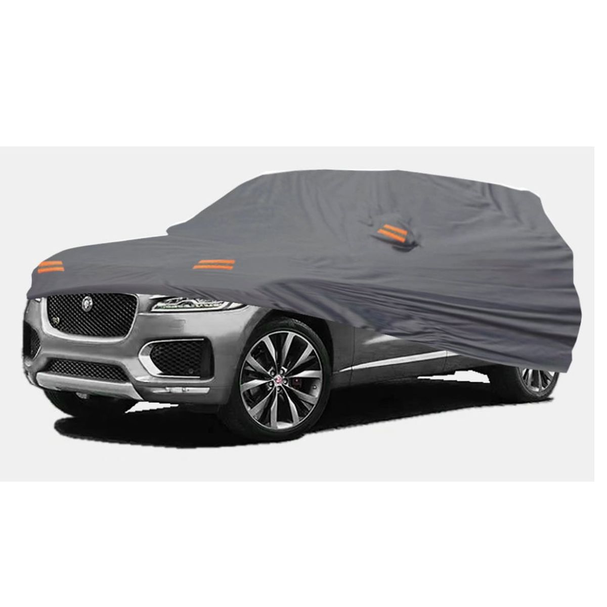 TECGO - PROTECTOR COBERTOR TIPO JAGUAR F PACE 2016 GRIS