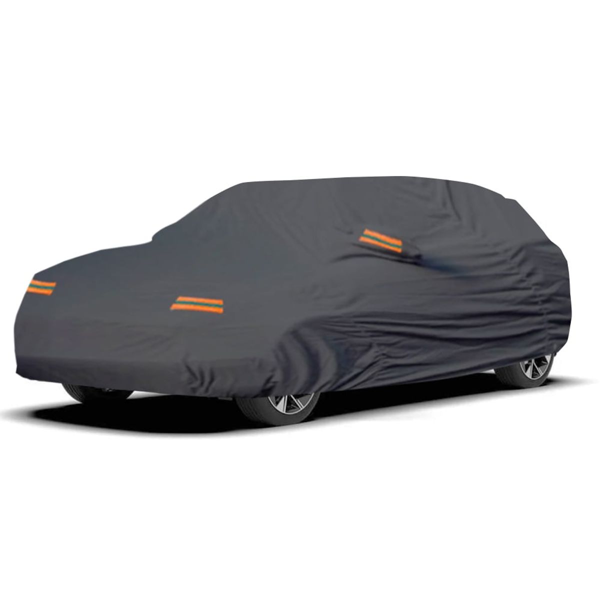 TECGO - PROTECTOR COBERTOR TIPO  KIA K3 CROSS GRIS