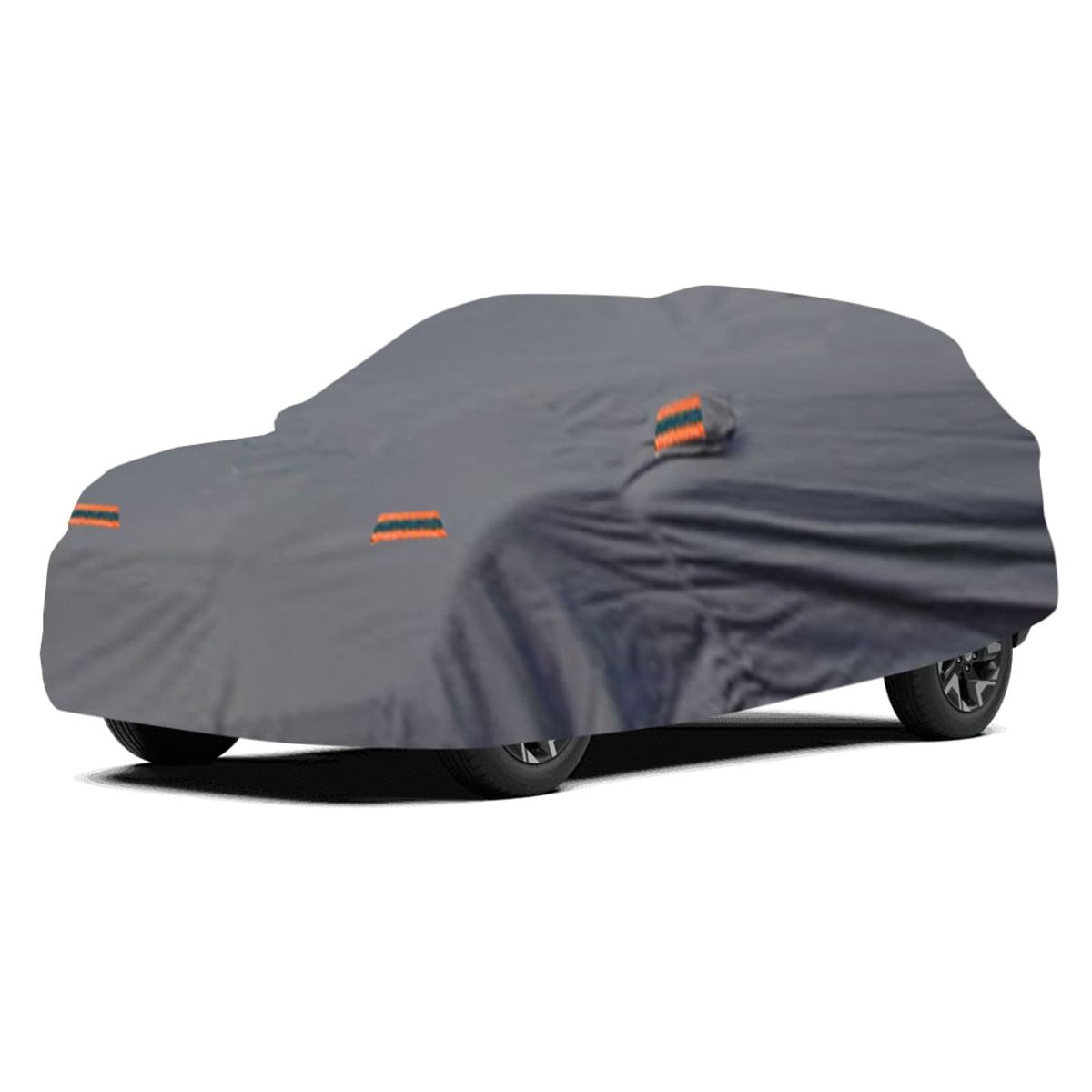 TECGO - PROTECTOR COBERTOR TIPO KIA NEW SONET 2025 GRIS